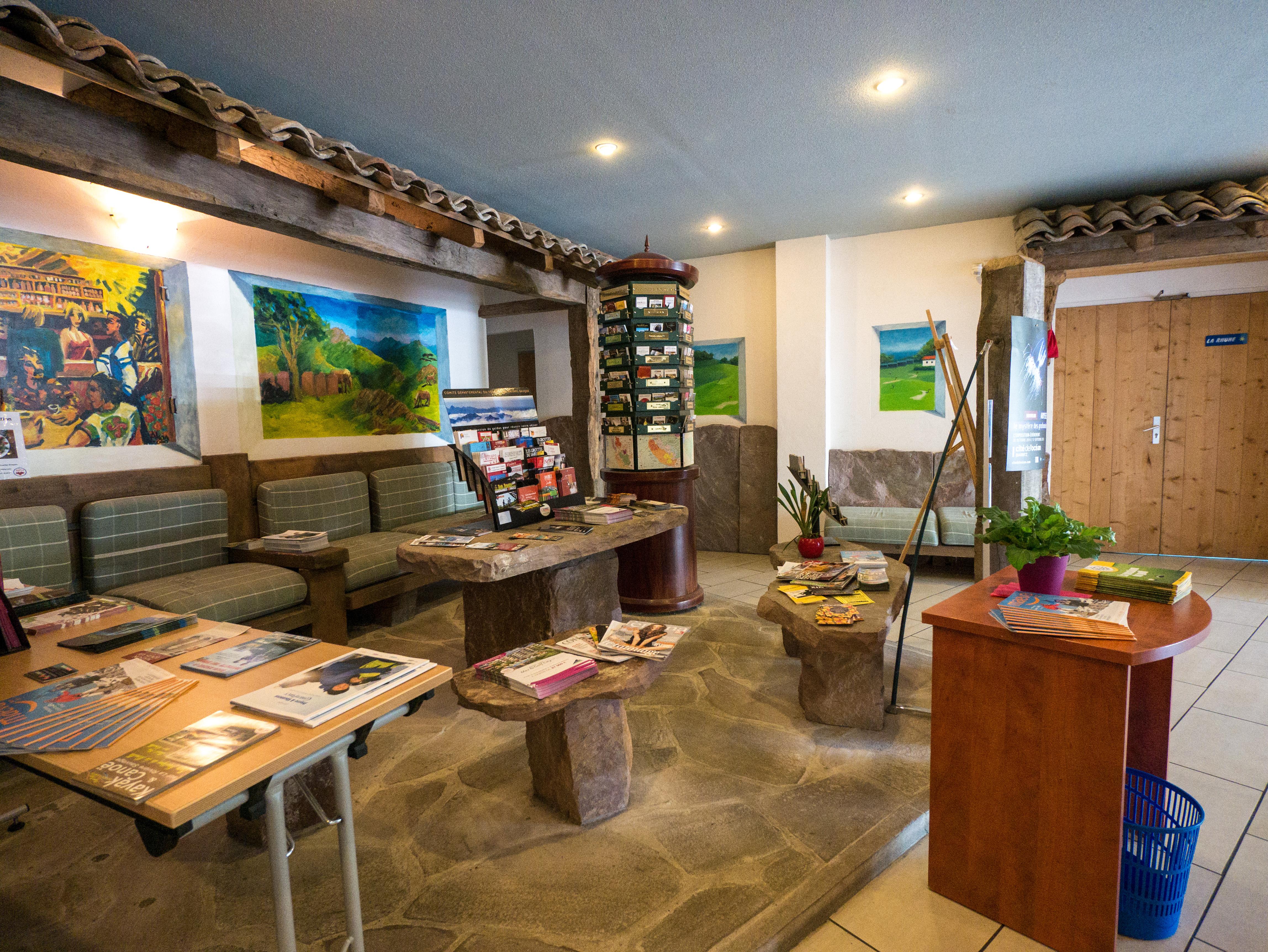 بيدار Residence Mer & Golf Ilbarritz المظهر الخارجي الصورة