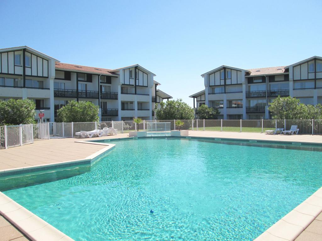 بيدار Residence Mer & Golf Ilbarritz المظهر الخارجي الصورة